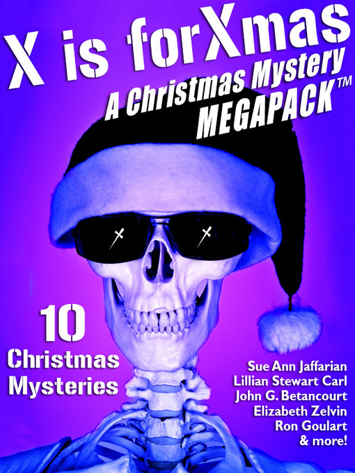 Title details for X is for Xmas by Carla Coupe - Available